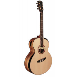 Cort CUTCRAFT-BNAT - Guitare electroacoustique  Cut Craft Naturel Brillant