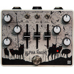 Old Blood Noise Endeavors Alpha Haunt 21 - Fuzz guitare