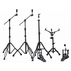 Mapex HP8005EB - Pack accessoires série Armory - Noir