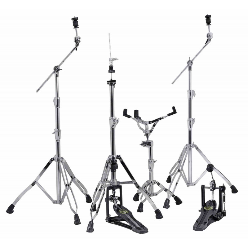 Mapex HP8005 - Pack accessoires série Armory - Chrome