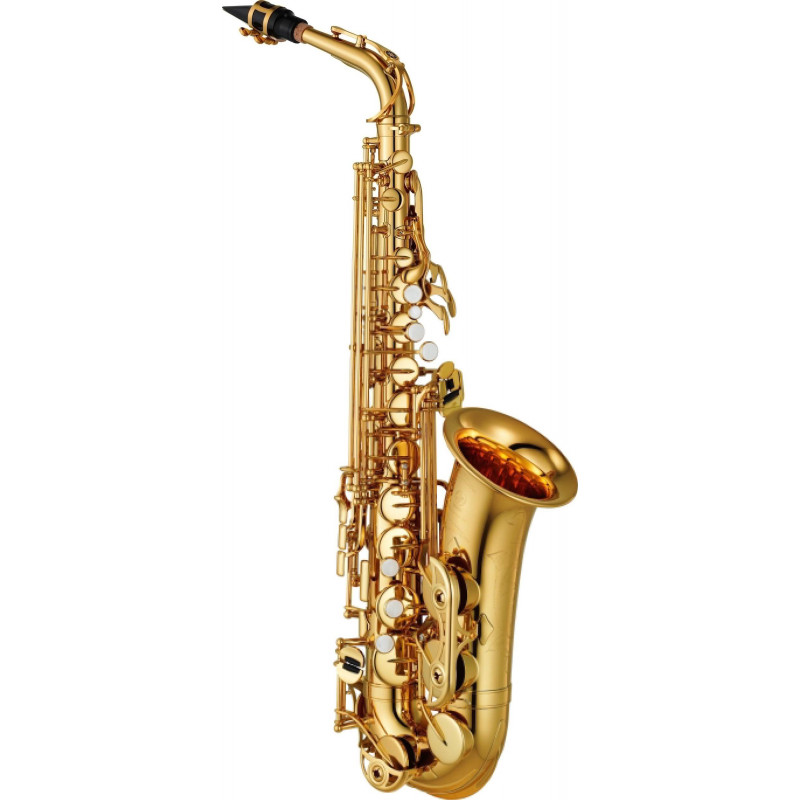 Yamaha YAS-280 verni - Saxophone Alto - verni