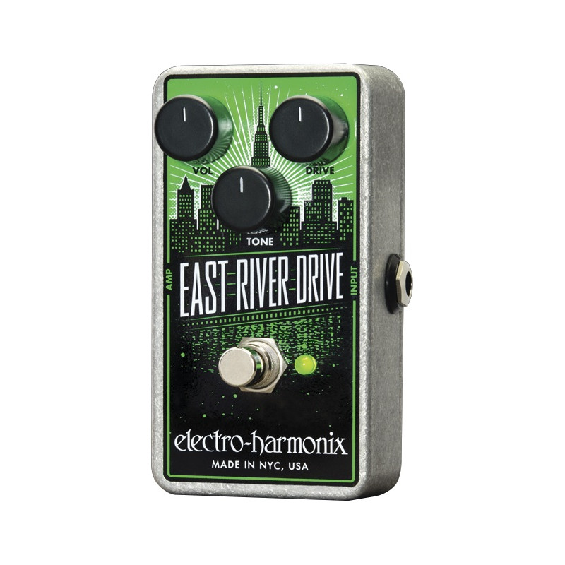Electro Harmonix East River Drive - Pédale d'effet overdrive