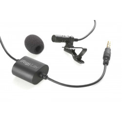 IK Multimedia iRig Mic Lav - Micro Lavalier pour appareils mobiles