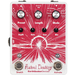 Earthquaker Devices Astral Destiny - Pédale de reverb