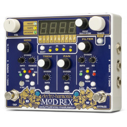 Electro Harmonix Mod Rex - Pédale multi-modulation