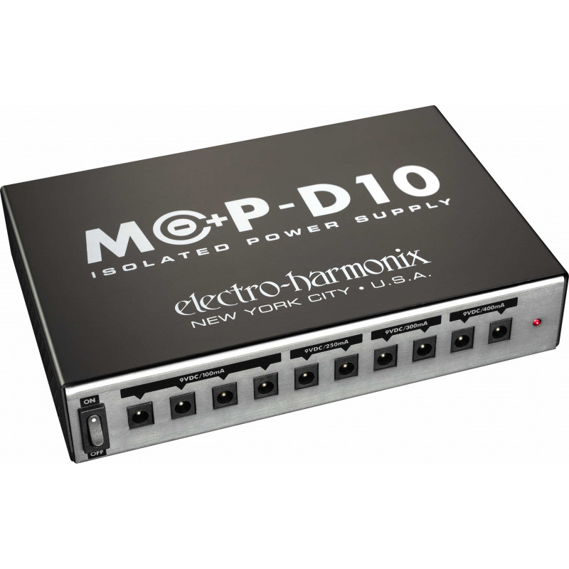 Electro Harmonix MOP-D10 - Alimentation multi-sorties