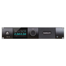 Apogee Electronics Inc. Symphony I/O MKII 8X8S2 - Interface audio modulaire 32 canaux e/s - Carte Thunderbolt