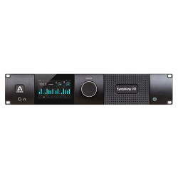 Apogee Electronics Inc. Symphony I/O MKII 8X8S2-A8MP PTHD - Interface audio modulaire 32 canaux e/s