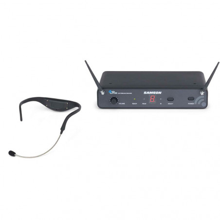 Samson Airline 88 Headset - Ensemble UHF micro-casque rechargeable