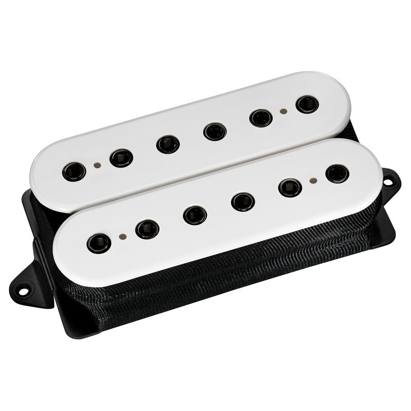 DiMarzio DP159FW - Evolution Bridge ''F-spaced'' - blanc - Micro guitare électrique