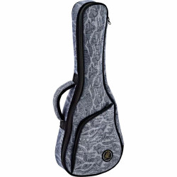 Ortéga OUB-CC-BLJ - Housse Ukulele Concert  Bleu Jean