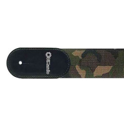 DiMarzio DD3100CM Cordura Standard - camouflage - Sangle guitare