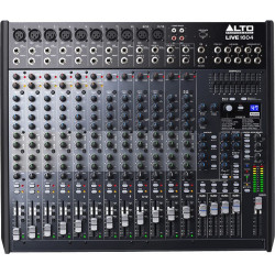 Alto professional LIVE1604  - Table de mixage