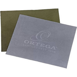 Ortéga OPC-GRLG - Pack 2 Chiffons Microfibres