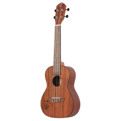 Ortéga RU5MM-L - Ukulele Concert , Acajou, Gaucher