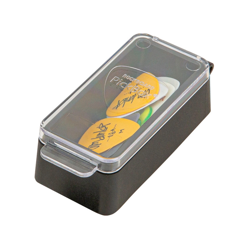 RockBoard PedalSafe Pick Box pour médiators