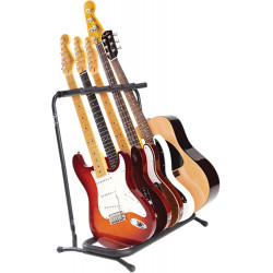 Fender® Multi-Stand 5  guitares