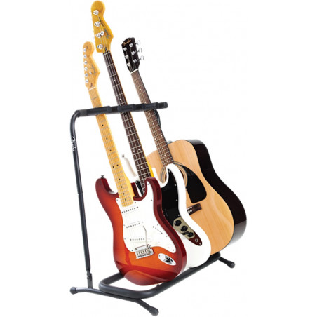 Fender® Multi-Stand 3  guitares