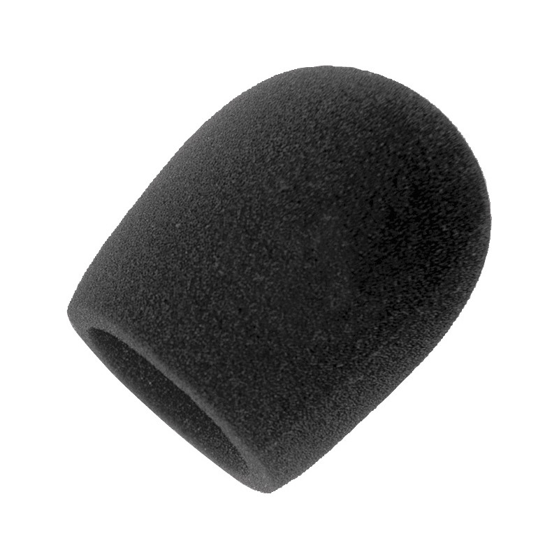 Shure A32WS - Bonnette pour microphone de type SM27 / BETA27 / KSM32 / KSM44