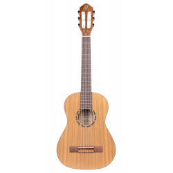 Ortéga R122-12 - Guitare classique 1/2 - Naturel (+ housse)