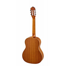 Ortéga R121L-34 - Guitare classique 3/4 gaucher - Naturel satiné (+housse)
