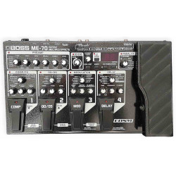 Boss ME-70 - Multi effets guitare - Occasion (+boite)