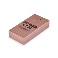 RockBoard Power LT XL, boîtier d'alimentation rechargeable - Rose Gold