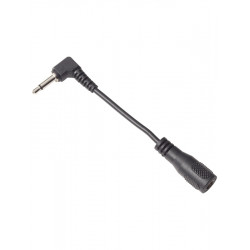 RockBoard Adaptateur Jack (femelle : 2,1 x 5,5 mm à un jack 3,5 mm)