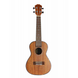 Alabama FZU-06CMHWD - Ukulele Concert acajou - Naturel (+ housse)