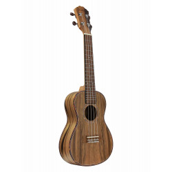 Alabama FZU-DA20CWD - Ukulele Concert Dao - Naturel (+ housse)