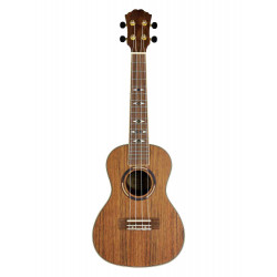 Alabama FZU-052CWD - Ukulele Concert Hickory - Naturel (+housse)