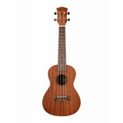 Alabama FZU-110CWD - Ukulele Concert - Naturel (+ housse)