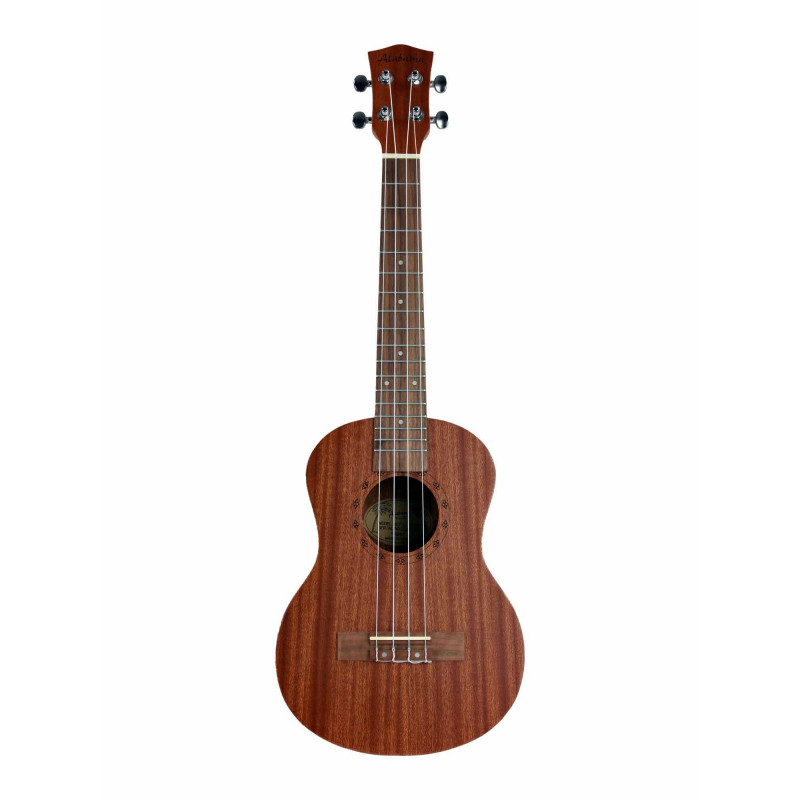 Alabama FZU-110TWD - Ukulele Tenor - Naturel (+ housse)