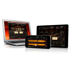 IK Multimedia Lurssen Mastering Console Software/app - pour Mac, PC et iPhone/iPad