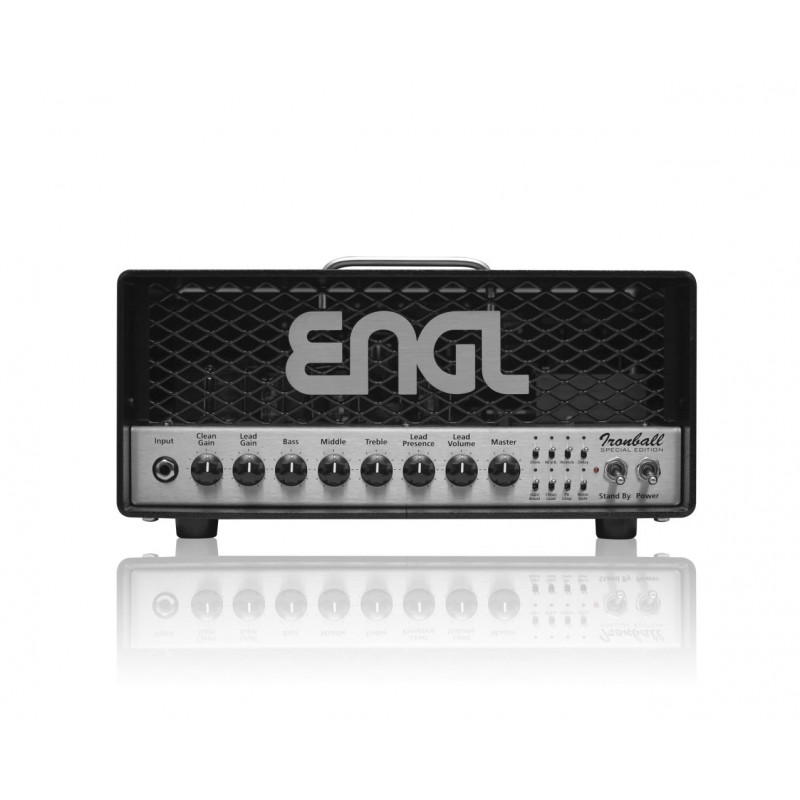 Engl E 606SE Ironball SPECIAL EDITION - tête d'ampli 20W