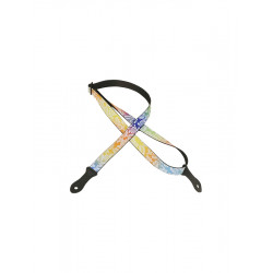 Levy's MP23UKE-005 - Sangle Ukulélé Vinyle Design 005