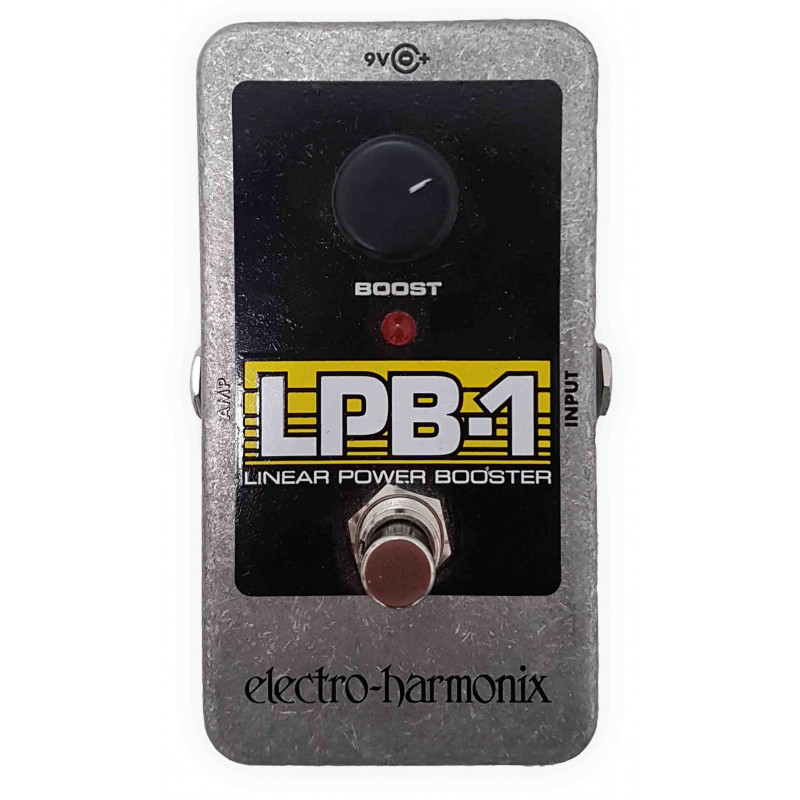 Electro-Harmonix LPB-1 - Booster guitare - Occasion