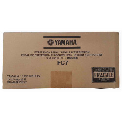 Pédale d'expression FC7 Yamaha - Occasion