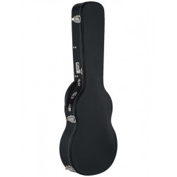 RockCase 10607-BCT-SB - Etui Standard Hardshell pour guitare hollow body