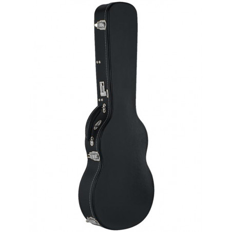 RockCase 10607-BCT-SB - Etui Standard Hardshell pour guitare hollow body