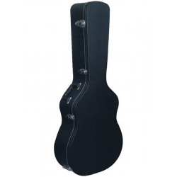 RockCase 10608-BSB - Etui Standard Hardshell pour guitare classique