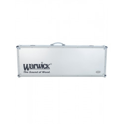 RockCase 10830-SA-W - Flight-case basse électrique