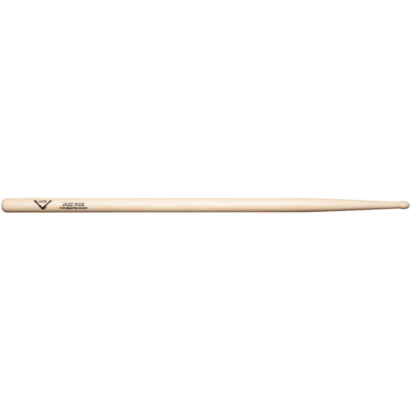 Vater VHJZRW - Baguettes Vater Hickory Jazz Ride