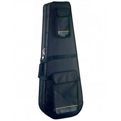 RockCase 20803-B - Etui semi rigide Deluxe Line 'Strat'