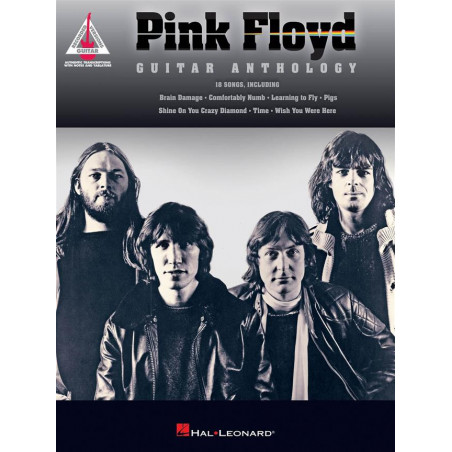 Pink Floyd - Guitar Anthology