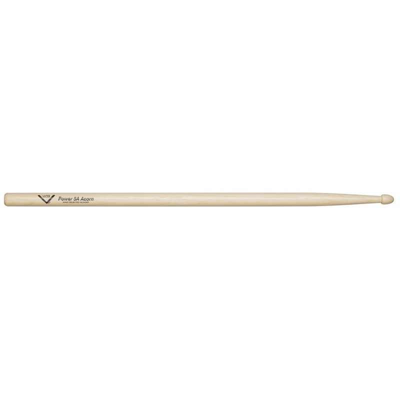 Vater VHP5AAW - Baguettes Vater Hickory Power 5a Acorn