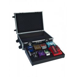 RockCase 23050-B - Flight Case pedalboard