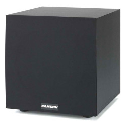 Samson MEDIAONE 10S - Subwoofer actif - 100 W RMS - Filtre