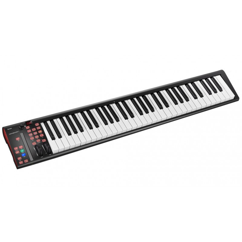 Icon iKeyboard 6X - Clavier MIDI 61 touches