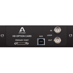 Apogee Electronics Inc. SYM2-PTHD - Carte optionnelle Pro Toold HD pour Symphony I/O